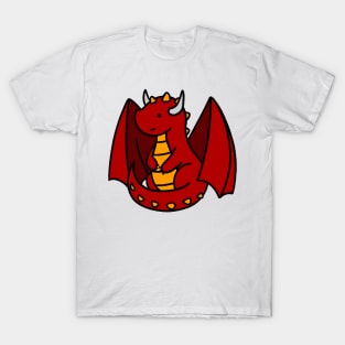 Friendly Fire Dragon T-Shirt